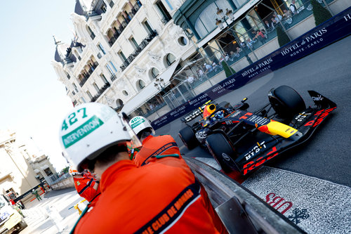 F1 Grand Prix of Monaco