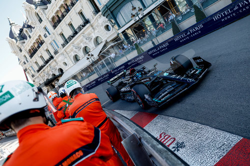 F1 Grand Prix of Monaco