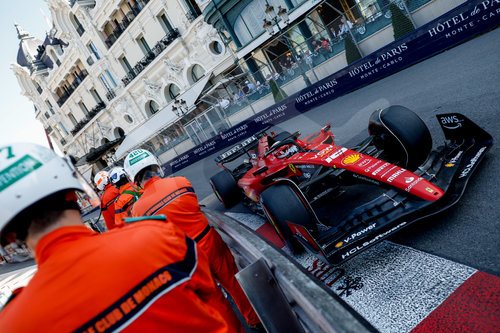 F1 Grand Prix of Monaco