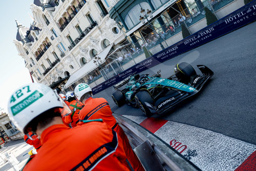 F1 Grand Prix of Monaco