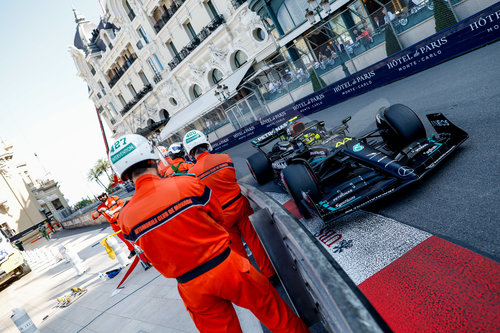 F1 Grand Prix of Monaco