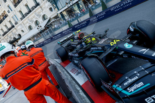 F1 Grand Prix of Monaco