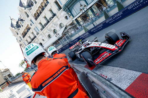 F1 Grand Prix of Monaco