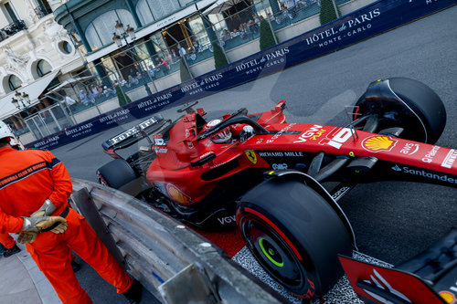 F1 Grand Prix of Monaco