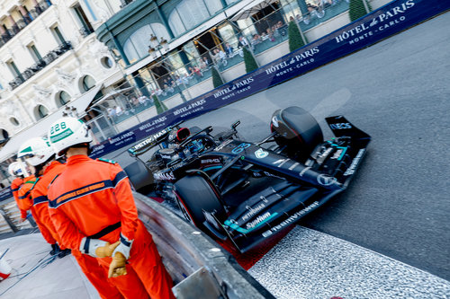 F1 Grand Prix of Monaco