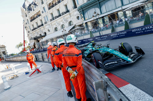 F1 Grand Prix of Monaco