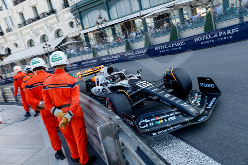 F1 Grand Prix of Monaco