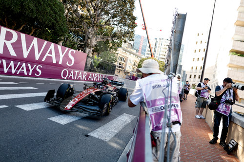 F1 Grand Prix of Monaco