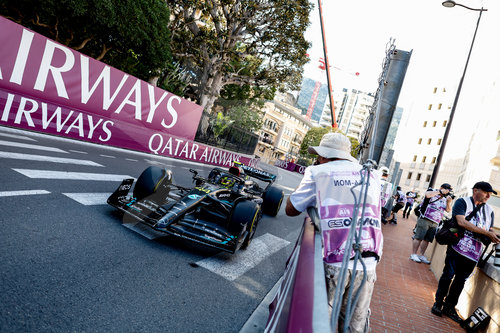 F1 Grand Prix of Monaco