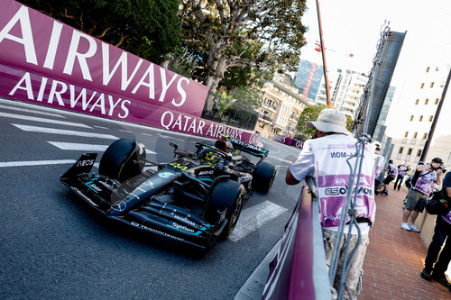 F1 Grand Prix of Monaco