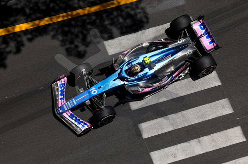 F1 Grand Prix of Monaco