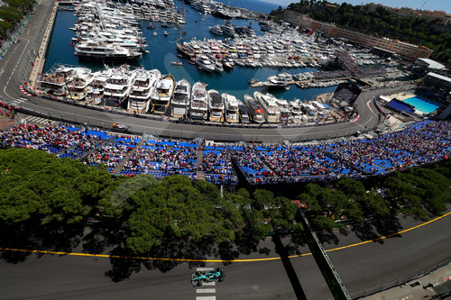 F1 Grand Prix of Monaco