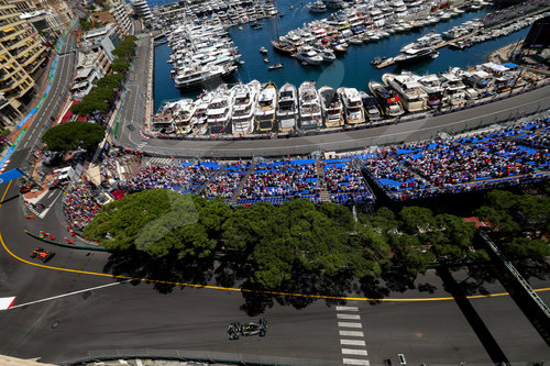 F1 Grand Prix of Monaco