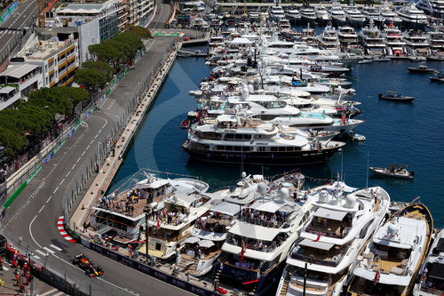 F1 Grand Prix of Monaco