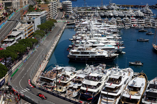 F1 Grand Prix of Monaco