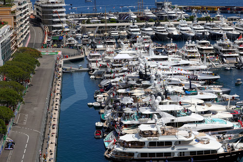 F1 Grand Prix of Monaco