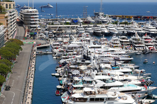 F1 Grand Prix of Monaco