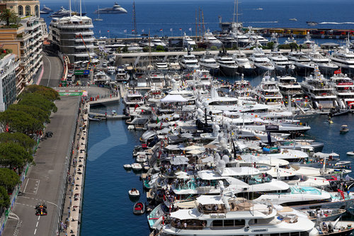 F1 Grand Prix of Monaco