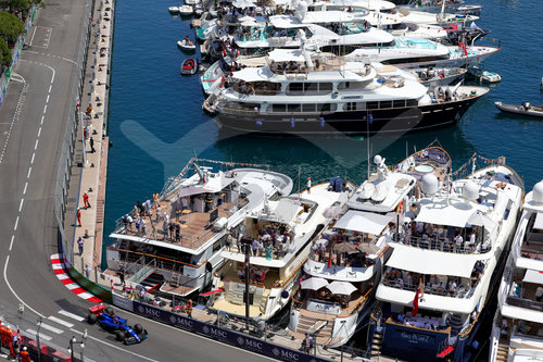 F1 Grand Prix of Monaco
