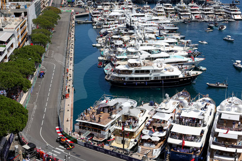 F1 Grand Prix of Monaco
