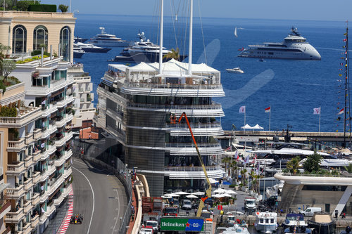 F1 Grand Prix of Monaco