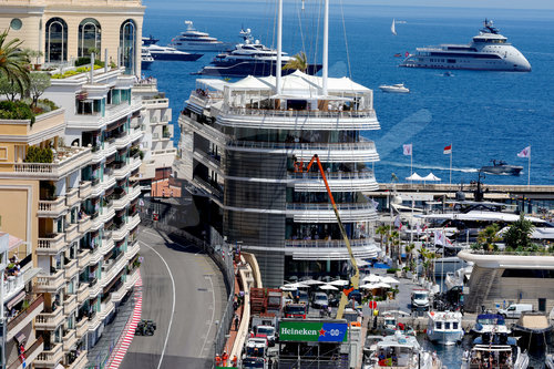 F1 Grand Prix of Monaco
