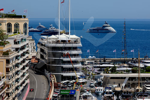 F1 Grand Prix of Monaco