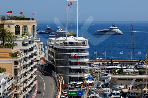 F1 Grand Prix of Monaco