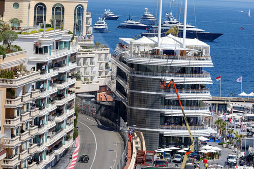 F1 Grand Prix of Monaco