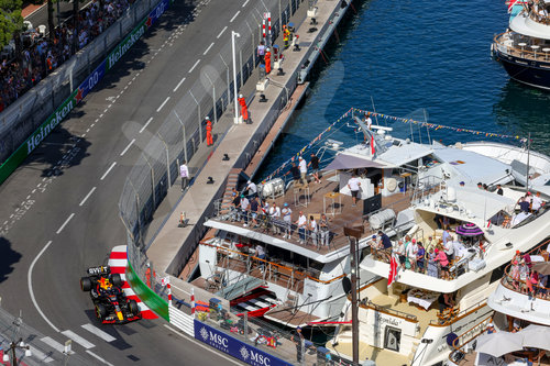 F1 Grand Prix of Monaco