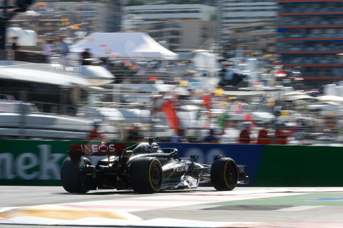 F1 Grand Prix of Monaco