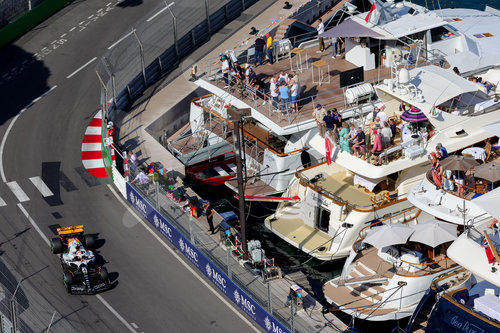 F1 Grand Prix of Monaco
