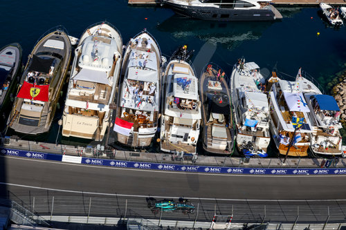 F1 Grand Prix of Monaco