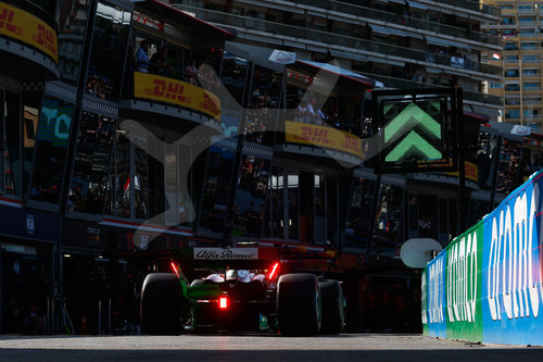 F1 Grand Prix of Monaco