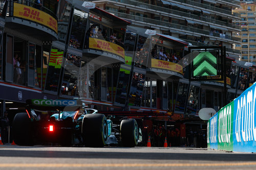 F1 Grand Prix of Monaco