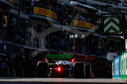 F1 Grand Prix of Monaco