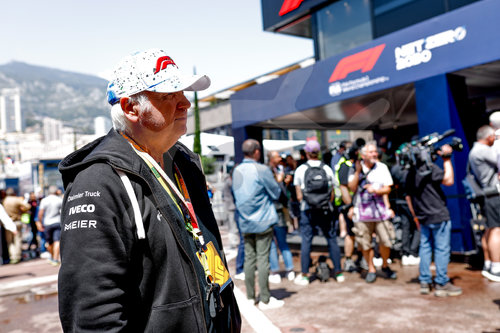 F1 Grand Prix of Monaco