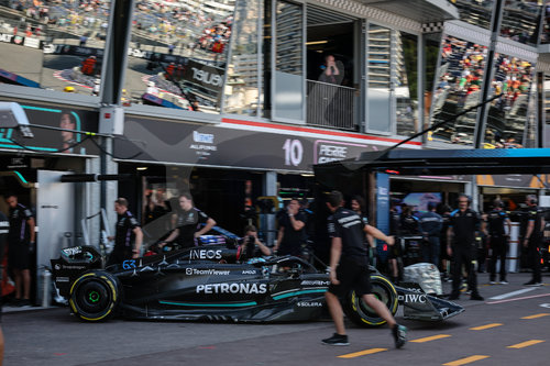 F1 Grand Prix of Monaco