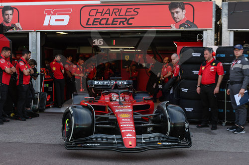 F1 Grand Prix of Monaco