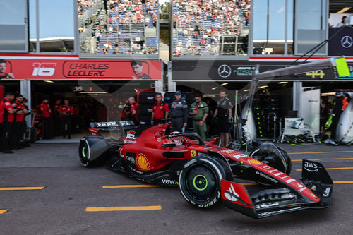 F1 Grand Prix of Monaco