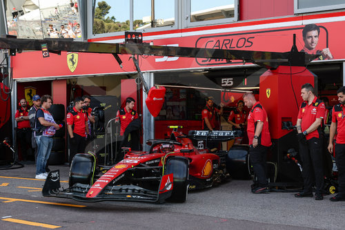 F1 Grand Prix of Monaco