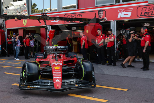 F1 Grand Prix of Monaco