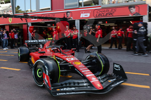 F1 Grand Prix of Monaco