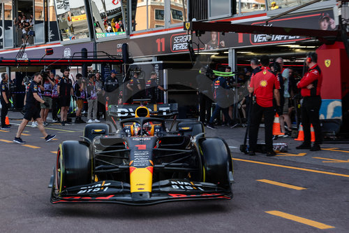 F1 Grand Prix of Monaco