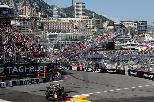F1 Grand Prix of Monaco