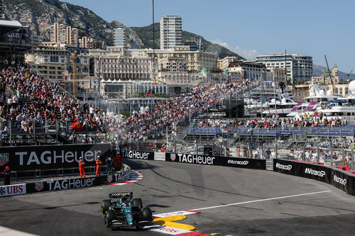 F1 Grand Prix of Monaco