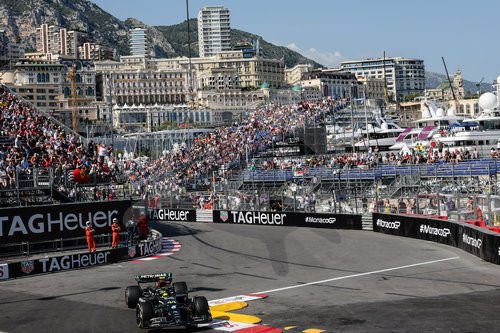 F1 Grand Prix of Monaco