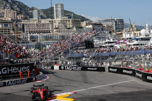 F1 Grand Prix of Monaco