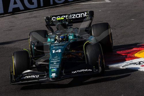 F1 Grand Prix of Monaco