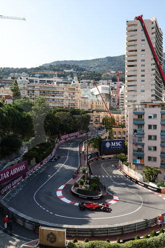 F1 Grand Prix of Monaco